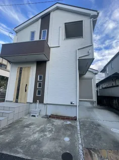 千葉県流山市平和台4【一戸建】の外観