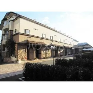 ルシオンの外観