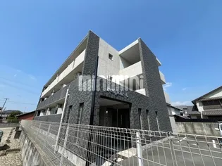 レスポワールU【1階】の外観