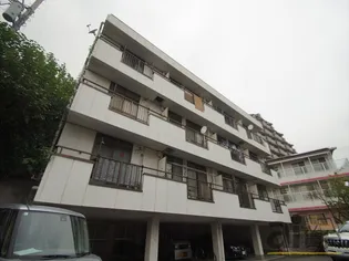 埼玉県和光市南1【マンション】の外観