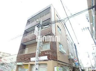 菅原ビル【2階】の外観