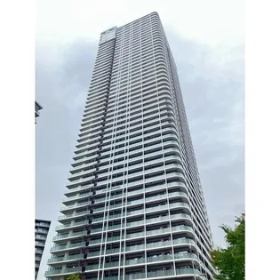 東京都中央区晴海5【マンション】の外観