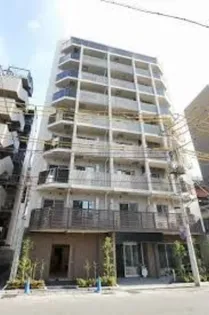 東京都墨田区両国4【マンション】の外観