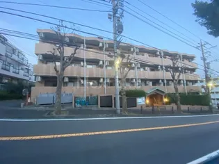 クラシコ鷺沼【3階】の外観