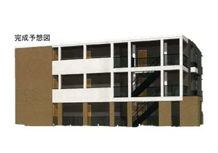 サンフローレ【1階】の外観