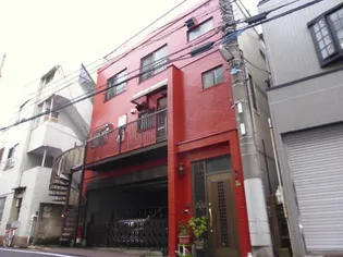 春山邸【2階】の外観