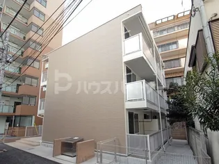 埼玉県さいたま市大宮区宮町4【アパート】の外観