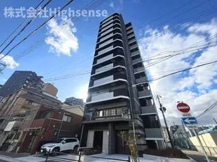 S-RESIDENCE都島Lux【12階】の外観