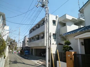 クリオ金沢文庫壱番館の画像