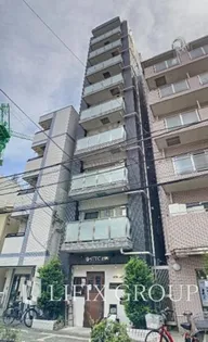 東京都台東区東上野6【マンション】の外観