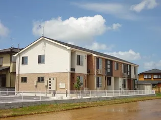 メゾン・ド・キタ【2階】の外観