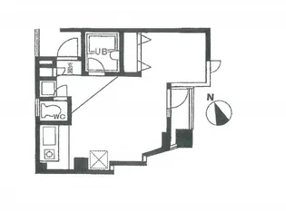 t-twin【3階】の間取り