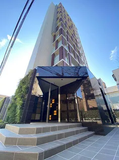 東京都渋谷区神山町【マンション】の外観