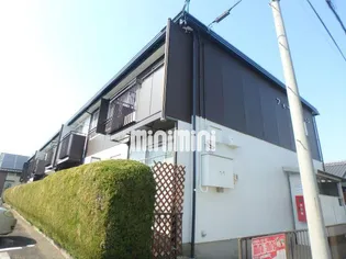 フォーブルバン【1階】の外観