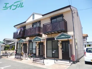 三重県四日市市塩浜町【一戸建】の外観