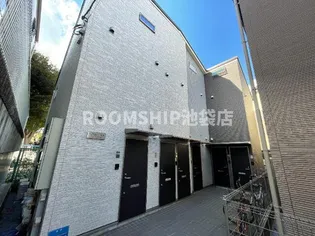 東京都板橋区中台3【アパート】の外観