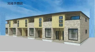 神埼町竹アパートの画像