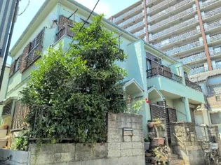 千葉県船橋市上山町1【一戸建】の外観