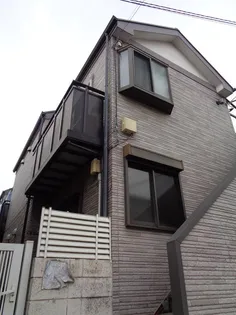 リブイン中村橋B棟【1階】の外観