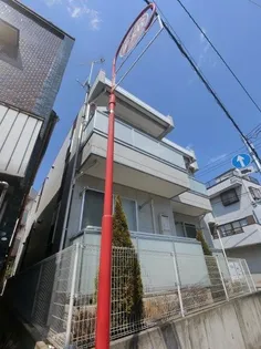 千葉県千葉市中央区白旗2【アパート】の外観