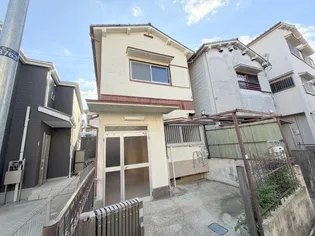 奈良県大和郡山市柳町【一戸建】の外観