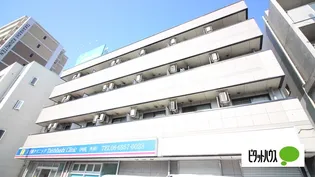 ギャレ グラン(旧黒川太子橋マンション)【2階】の外観