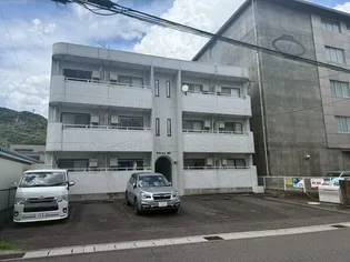 MUヒルズ庵町【1階】の外観