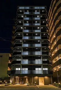 SHOKEN Residence横浜関内【2階】の外観