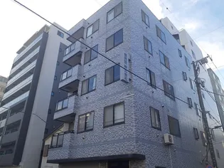 アネックスT【4階】の外観