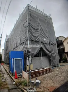 大阪府堺市東区日置荘西町3【アパート】の外観