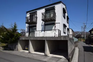 タツダカハイツA【1階】の外観