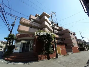 レオハイム東山【1階】の外観