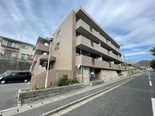 メープルヒル高林【2階】の外観