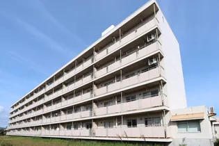 ビレッジハウス勿来1号棟【3階】の外観