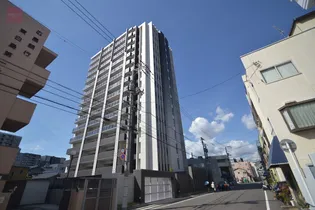 ソシオ新白島【6階】の外観