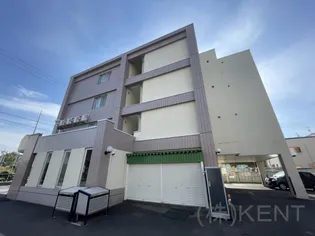 北海道札幌市西区二十四軒一条6【マンション】の外観