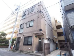 東京都杉並区上荻2【マンション】の外観