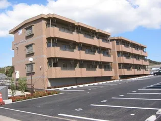 熊本県熊本市東区小山2【マンション】の外観