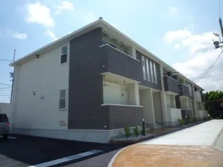 三重県伊勢市上地町【アパート】の外観