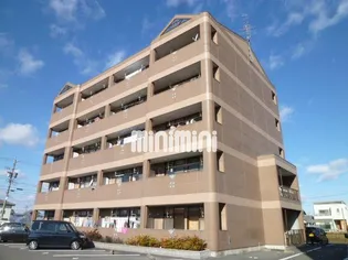 ENJYOII【2階】の外観