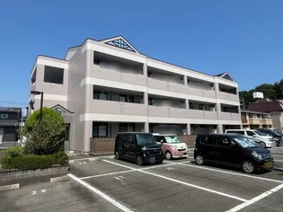 サンタモニカ・長良【3階】の外観