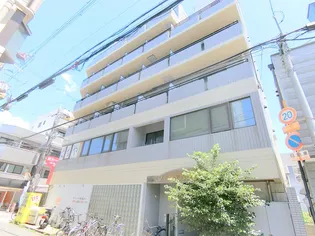 大阪府東大阪市小若江3【マンション】の外観