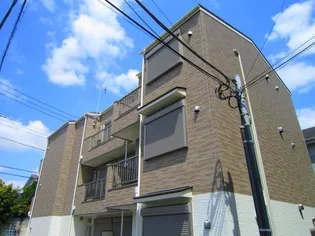 リブコンフォート【2階】の外観