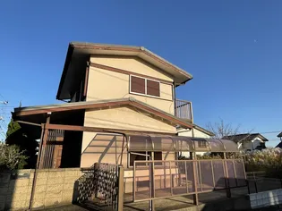 千葉県君津市君津台2【一戸建】の外観