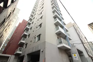 レガーロ札幌ステーション【5階】の外観