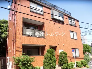 Deer HouseIII【2階】の外観