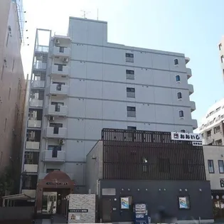 ビジネス・ワン美野島【7階】の外観