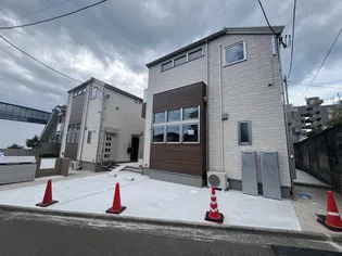 グレース八幡I【2階】の外観