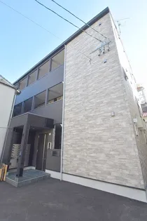 レジデンシャル長束【2階】の外観