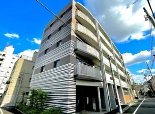 CONTRAIL【5階】の外観